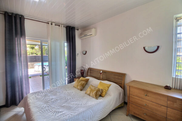 TAHITI. Maison dePaea de type F4 – Image 2