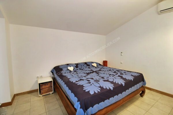 TAHITI. Vente Appartement PUNAAUIA - 3 pièces ET PISCINE. – Image 4