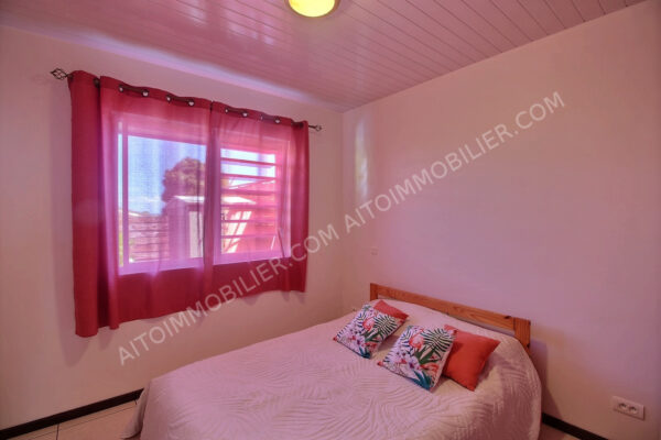 TAHITI. Maison dePaea de type F4 – Image 4