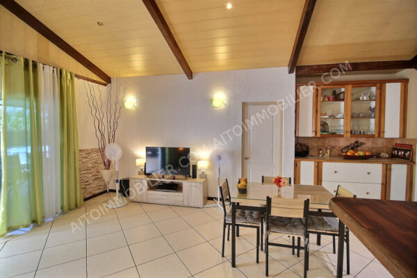 TAHITI. Maison dePaea de type F4 – Image 5