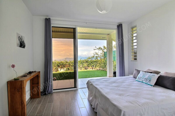 TAHITI. Punaauia maison de type F4 3 CHAMBRES PISCINE – Image 5