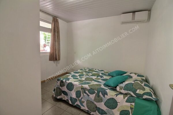 TAHITI. Maison sur Faaa. 2 CHAMBRES – Image 5