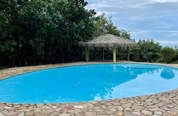 LOCATION SAISONNIERE A PUNAAUIA. un grand appartement  une chambre de standing entièrement équipé, climatisé – Image 2