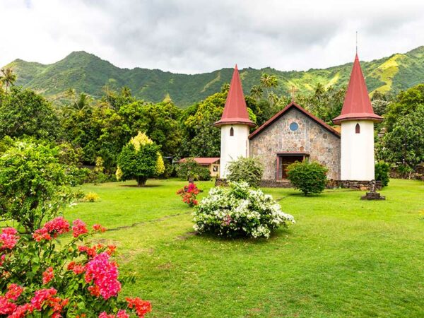 NUKU HIVA. Ventes et locations sur votre ile des Marquises.