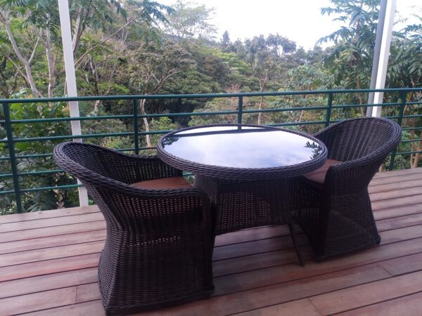 TAHITI A louer en location saisonnière logement de 60 M2, à Punaauia en hauteur – Image 4
