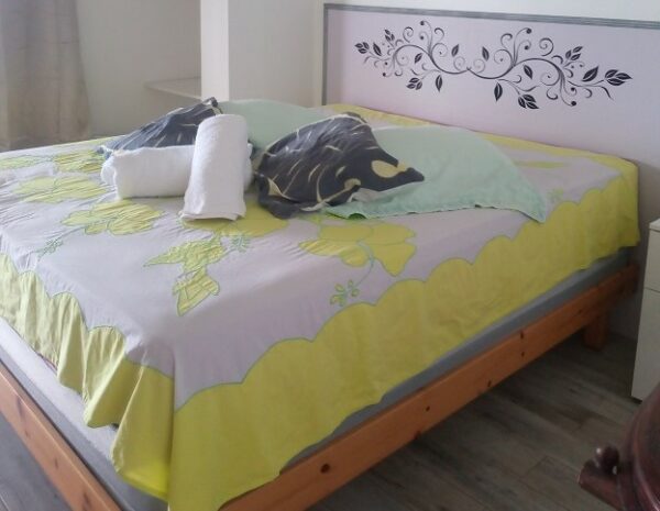 TAHITI A louer en location saisonnière logement de 60 M2, à Punaauia en hauteur – Image 6