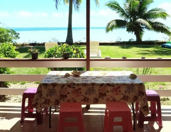 MAUPITI. location saisonnière sur Maupiti bord de mer. – Image 6