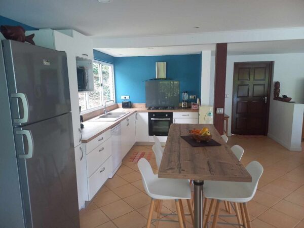 MOOREA Location saisonnière "La villa Blue Horizon" à Temae – Image 3