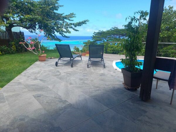 MOOREA Location saisonnière "La villa Blue Horizon" à Temae – Image 6