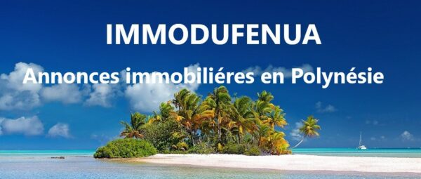 Moorea Loue Terrain plat sur Haumi. De 1800m² plat bord d une rivière. Construction démontable. Pour toutes activités touristiques.