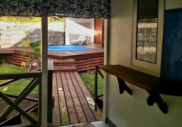 Loue Chalet a Afaahiti 4 pièces - Chalet fraîchement rénové – Image 5